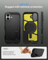 Spigen iPhone 17 Case - Tough Armor T (MagFit)